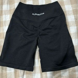 Amplify shorts